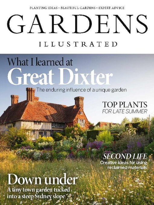 Title details for Gardens Illustrated Magazine by Our Media Limited - Available